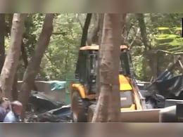 Dargah Demolition In Mumbai's Aarey Colony Reignites Old Dispute