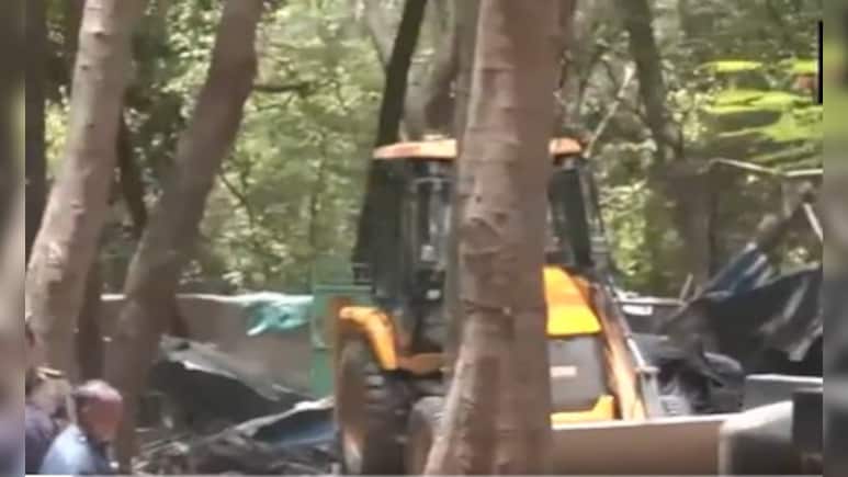 Dargah Demolition In Mumbai's Aarey Colony Reignites Old Dispute