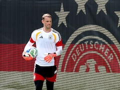 Manuel Neuer To Start For Germany In Fifth FIFA World Cup
