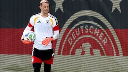 Manuel Neuer To Start For Germany In Fifth FIFA World Cup