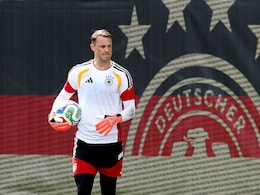 Manuel Neuer To Start For Germany In Fifth FIFA World Cup