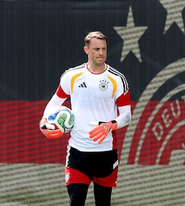 Manuel Neuer To Start For Germany In Fifth FIFA World Cup