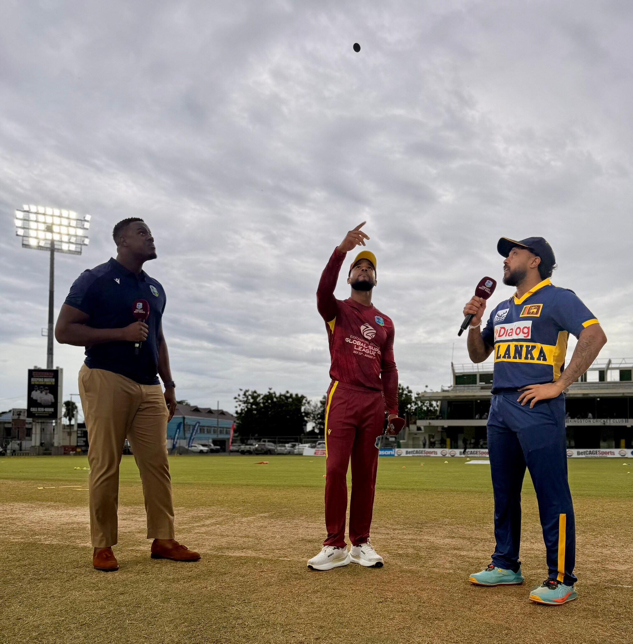 Sri Lanka vs West Indies Live Streaming: How To Watch WI vs SL 3rd ODI Live?