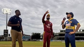 Sri Lanka vs West Indies Live Streaming: How To Watch WI vs SL 3rd ODI Live On TV And Online?