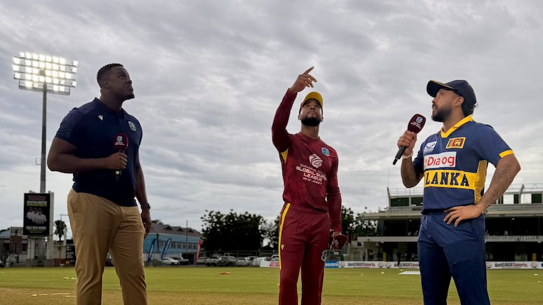 Sri Lanka vs West Indies Live Streaming: How To Watch WI vs SL 3rd ODI Live On TV And Online?