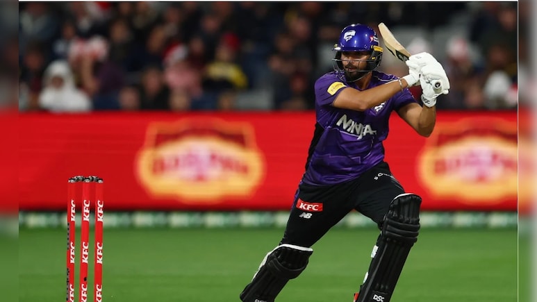 Who Is Nikhil Chaudhary? India-Born Allrounder On Cusp Of Debut For Australia