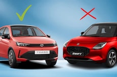 Tata Tiago Facelift Gets These 5 Features, But Not Maruti Suzuki Swift