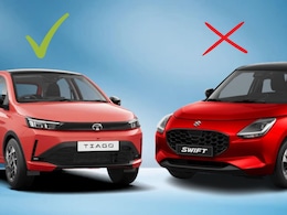 Tata Tiago Facelift Gets These 5 Features, But Not Maruti Suzuki Swift