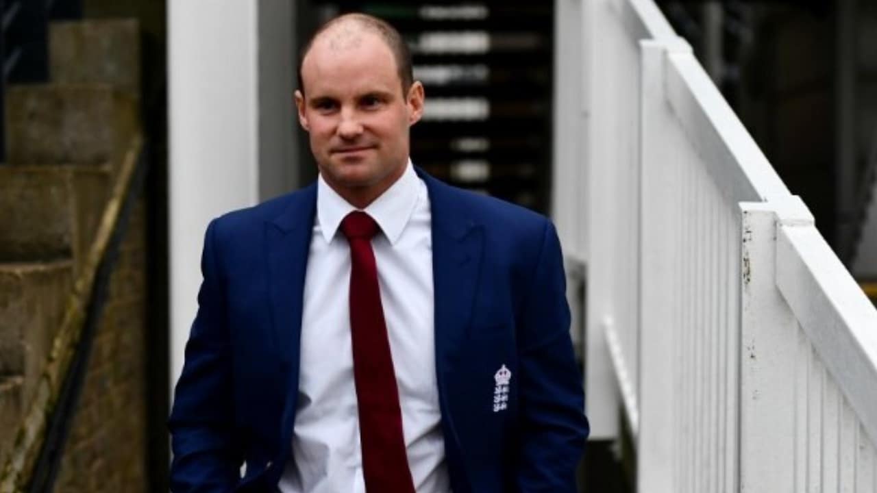 Andrew Strauss