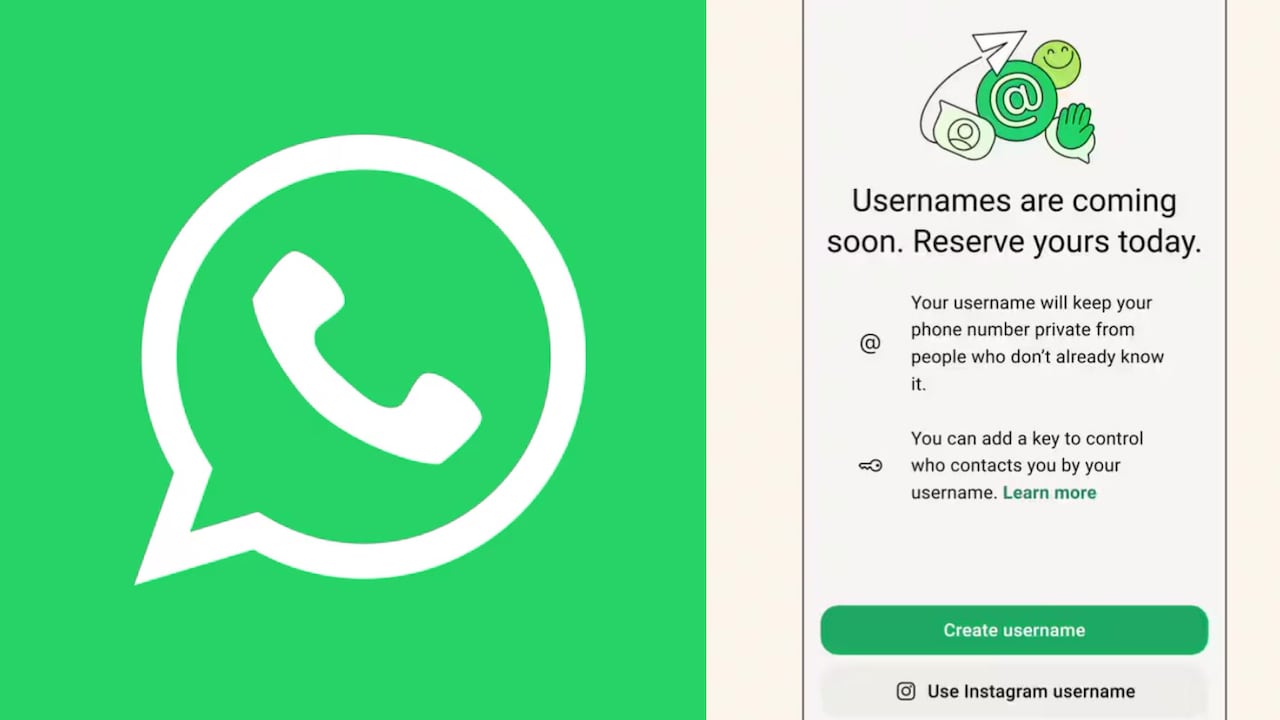 अब WhatsApp पर भी मिलेगा Username, हर किसी को शेयर नहीं करना पड़ेगा फोन नंबर