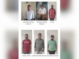Multi-State Fraud Network In Hyderabad Busted, 6 Arrested