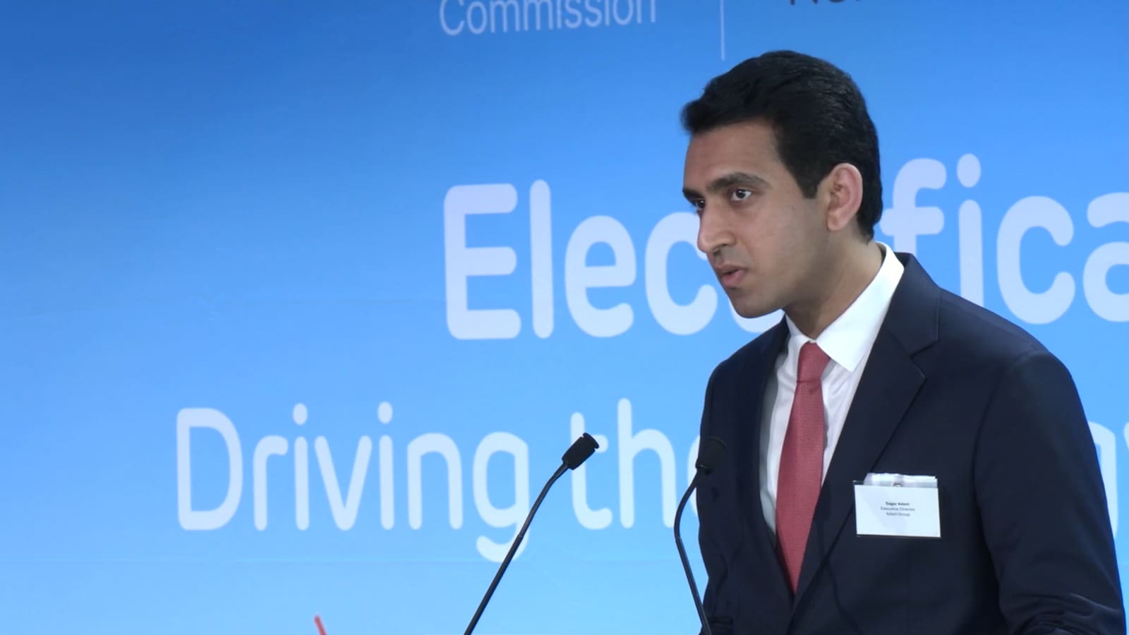Adani Green Energy Dialogue: The Road to Affordable, Reliable Clean Power