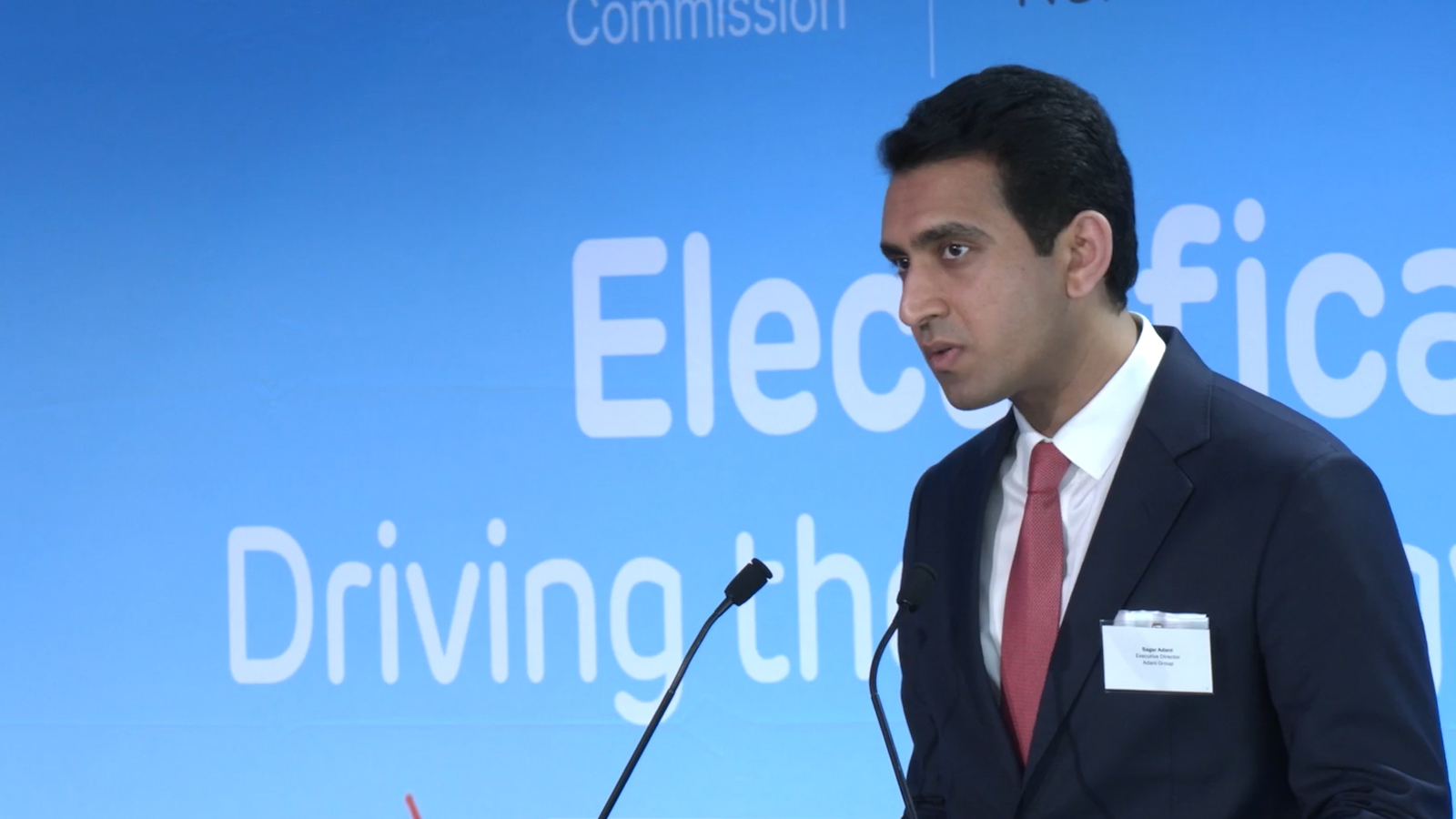 Adani Green Energy Dialogue: The Road to Affordable, Reliable Clean Power