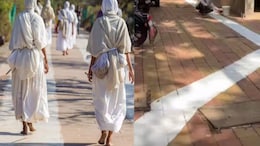 Mumbai News : 'पांढऱ्या पट्टीवर मांस-मच्छी शिजवून खाणार', जैन कुटुंबाच्या 'त्या' कृत्यानंतर वाद चिघळणार