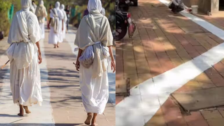 Mumbai News : 'पांढऱ्या पट्टीवर मांस-मच्छी शिजवून खाणार', जैन कुटुंबाच्या 'त्या' कृत्यानंतर वाद चिघळणार