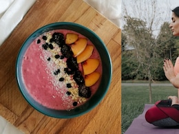 Yoga Day: What Should You Eat Before A Yoga Class To Feel Light Yet Energised?