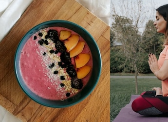 Yoga Day: What Should You Eat Before A Yoga Class To Feel Light Yet Energised?
