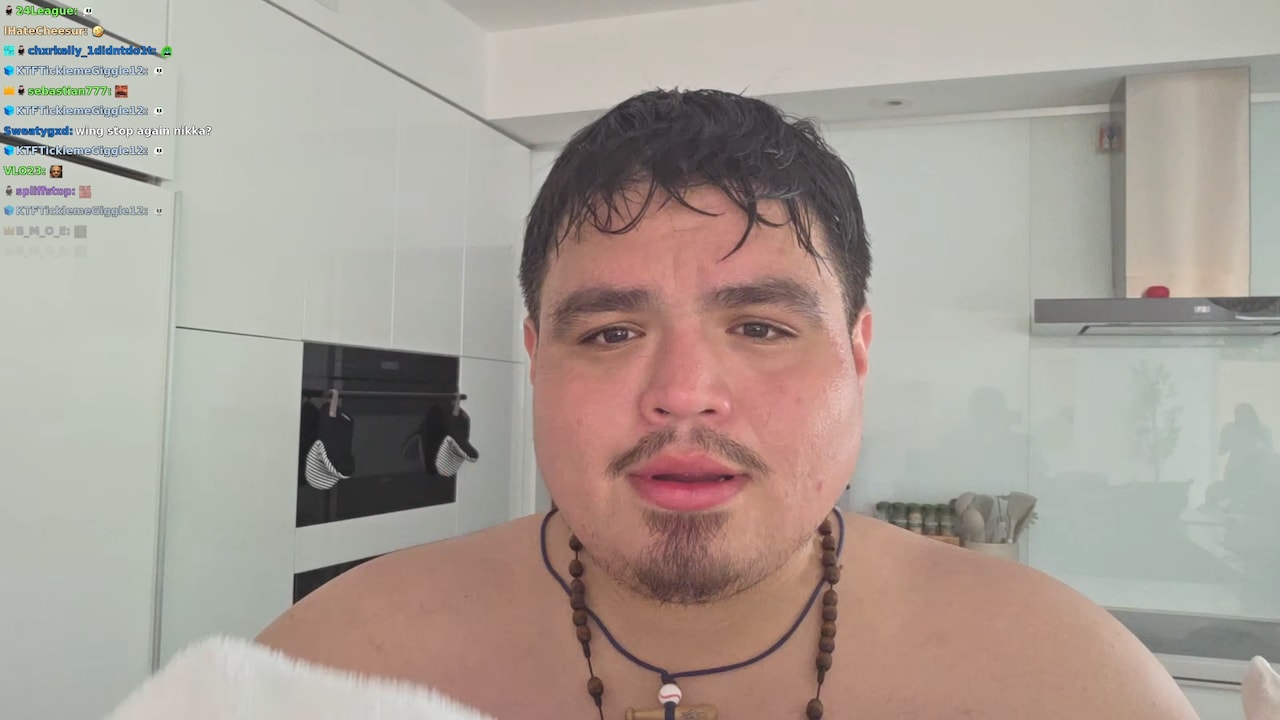 Who Is Sweatergxd? Kick Streamer Linked To Adin Ross Who Knocked Out Friend Live On Stream
