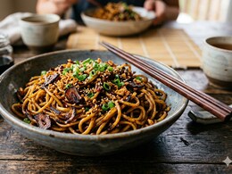 Burnt Garlic Noodles For Quick And Tasty Comfort Meal