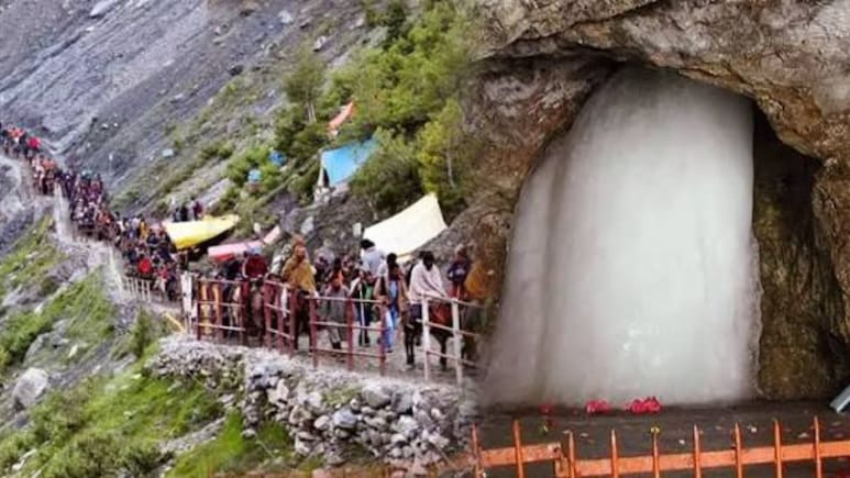 Amarnath Yatra 2026: अमरनाथ यात्रा के लिए तय हो गया ऑटो-बस का किराया, जानिए कहां से कहां तक कितने में होगा सफर
