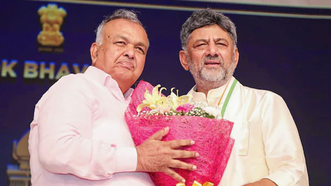 Big Relief For DK Shivakumar: Ramalinga Reddy Takes Back Resignation