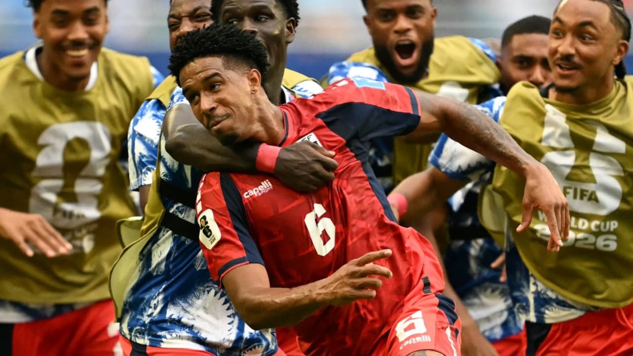 Kevin Pina: The Man Who Scripted History For Cape Verde With A Long-Range Free-Kick