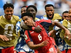 Kevin Pina: The Man Who Script History For Cape Verde With A Long-Range Free-Kick