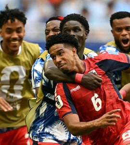 Kevin Pina: The Man Who Script History For Cape Verde With A Long-Range Free-Kick