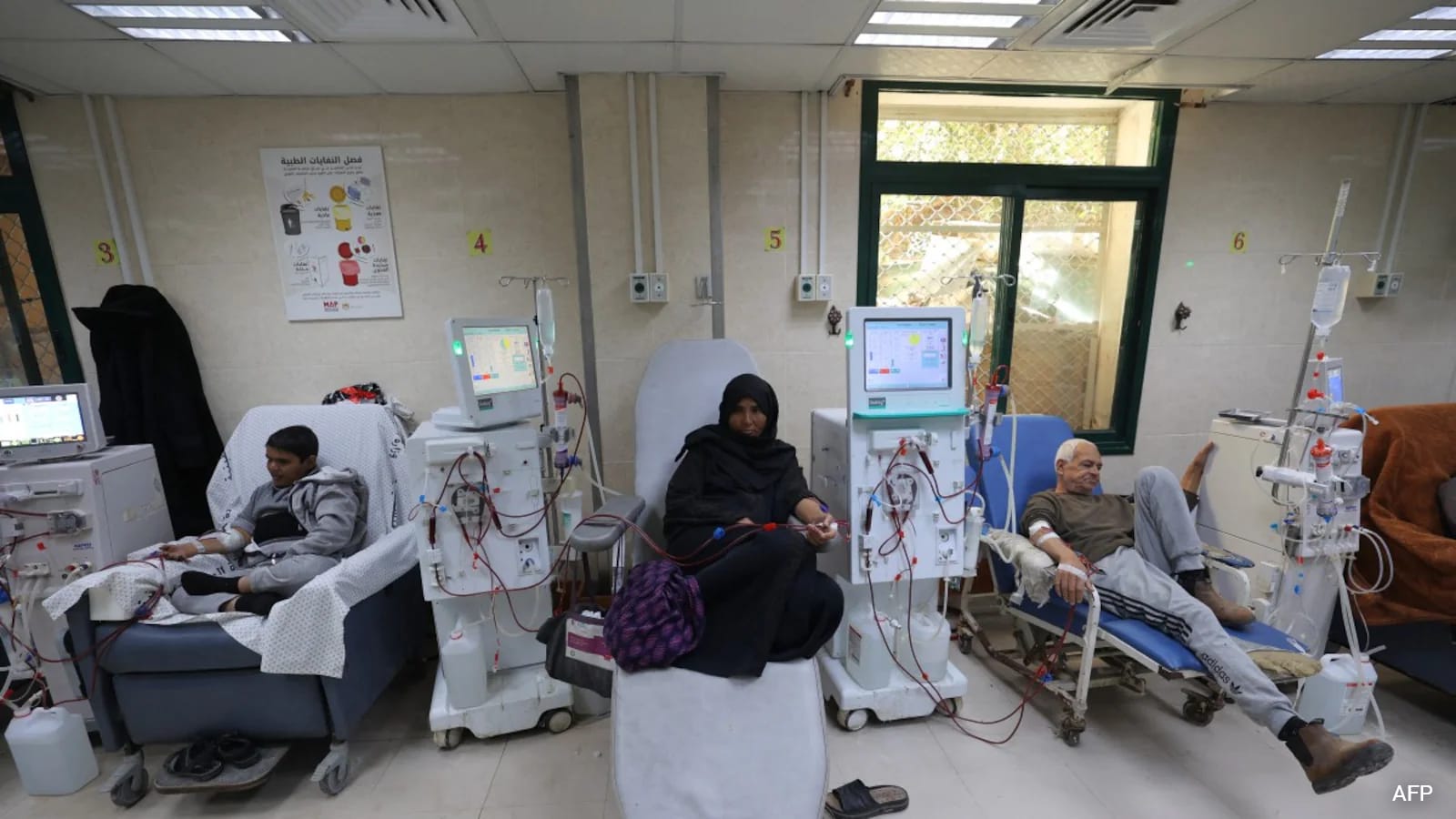 Drug Shortages, Financial Crisis: Palestine Warns Of Health System Collapse
