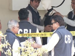 Noose, Belt, 80-kg Dummy: CBI Recreates Twisha Sharma's Final Moments