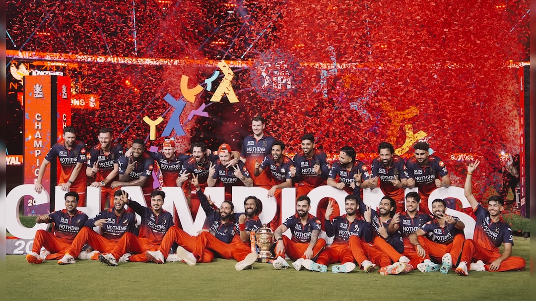 Sachin To Chris Gayle: Legends Congratulate RCB For Back-To-Back IPL Titles