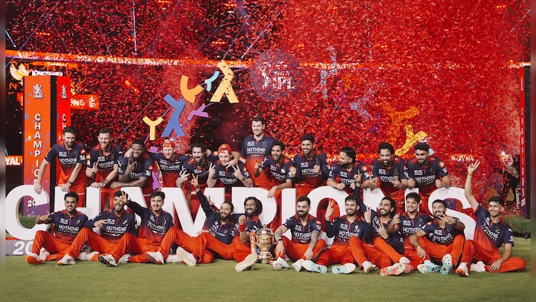 Sachin To Chris Gayle: Legends Congratulate RCB For Back-To-Back IPL Titles