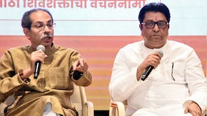 "Representatives Sold For Rs 50 Crore Each": Raj Thackeray's Swipe At Uddhav