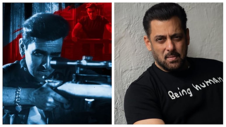 Salman Khan Vs 'Kala Hiran': Actor's Legal Notice Targets Blackbuck Case-Inspired Movie