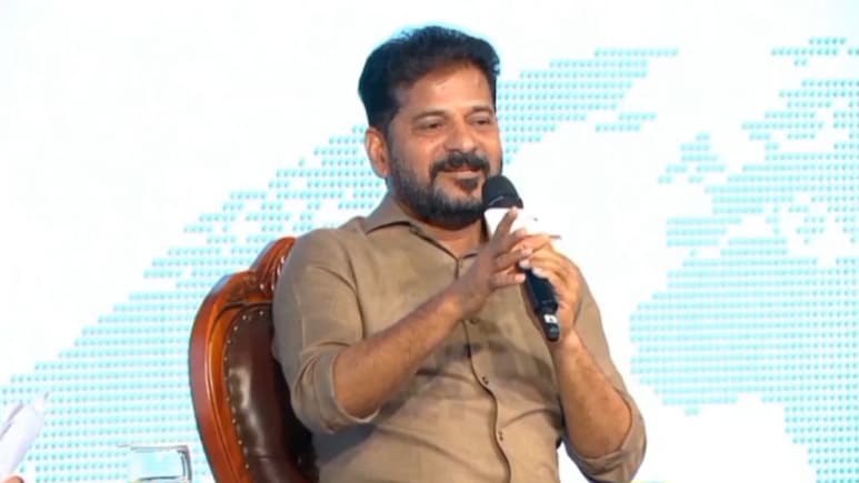 तेलंगाना CM रेवंत रेड्डी बोले- 'मैंने हिटलर से प्रेरणा ली', BJP का वार-  कांग्रेस की तानाशाही सोच फिर आई सामने