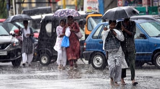 बारिश, आंधी और ओले... दिल्ली-यूपी से राजस्थान तक 10 राज्यों में मौसम बदलेगा, मॉनसून भी देगा दस्तक