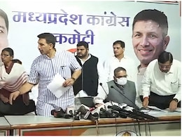 MP कांग्रेस में खींचतान: कुर्सी को लेकर दिखा ड्रामा, जीतू पटवारी और दिग्विजय का Video वायरल&nbsp;