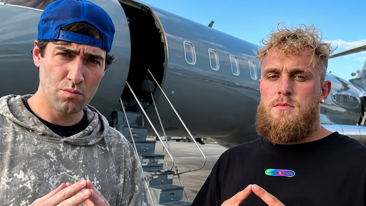 Airrack Is Auctioning Items He 'Stole’ From Popular YouTubers Like MrBeast, Jake Paul And FaZe Rug
