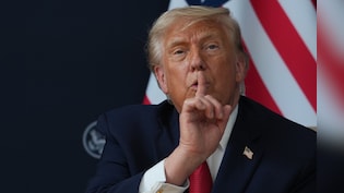 'Who Said That?' Trump Blanks When Reminded He Said Iran Never Loses A Negotiation | Watch