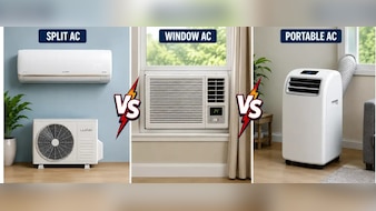 गलत AC लिया तो बिल होगा डबल! जानिए कौन सा AC सबसे ज्यादा बिजली खाता है
