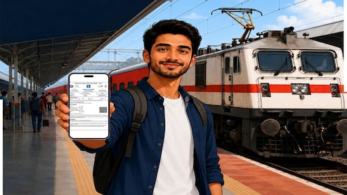 NEET re-exam 2026: परीक्षार्थियों के लिए रेलवे का तोहफा, MP में चलेगी स्पेशल ट्रेन, जानिए कहां हैं स्टॉपेज