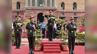 Outgoing Army Chief Says Future Wars Will Be Joint, Integrated And Theatre-Oriented
