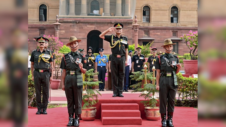 Outgoing Army Chief Says Future Wars Will Be Joint, Integrated And Theatre-Oriented