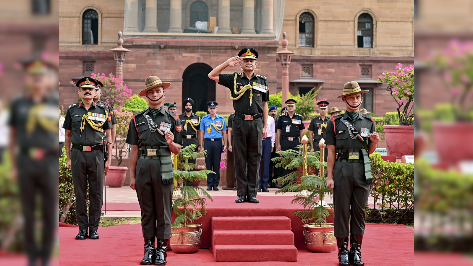 Outgoing Army Chief Upendra Dwivedi Says Future Wars Will Be Joint, Integrated And Theatre-Oriented