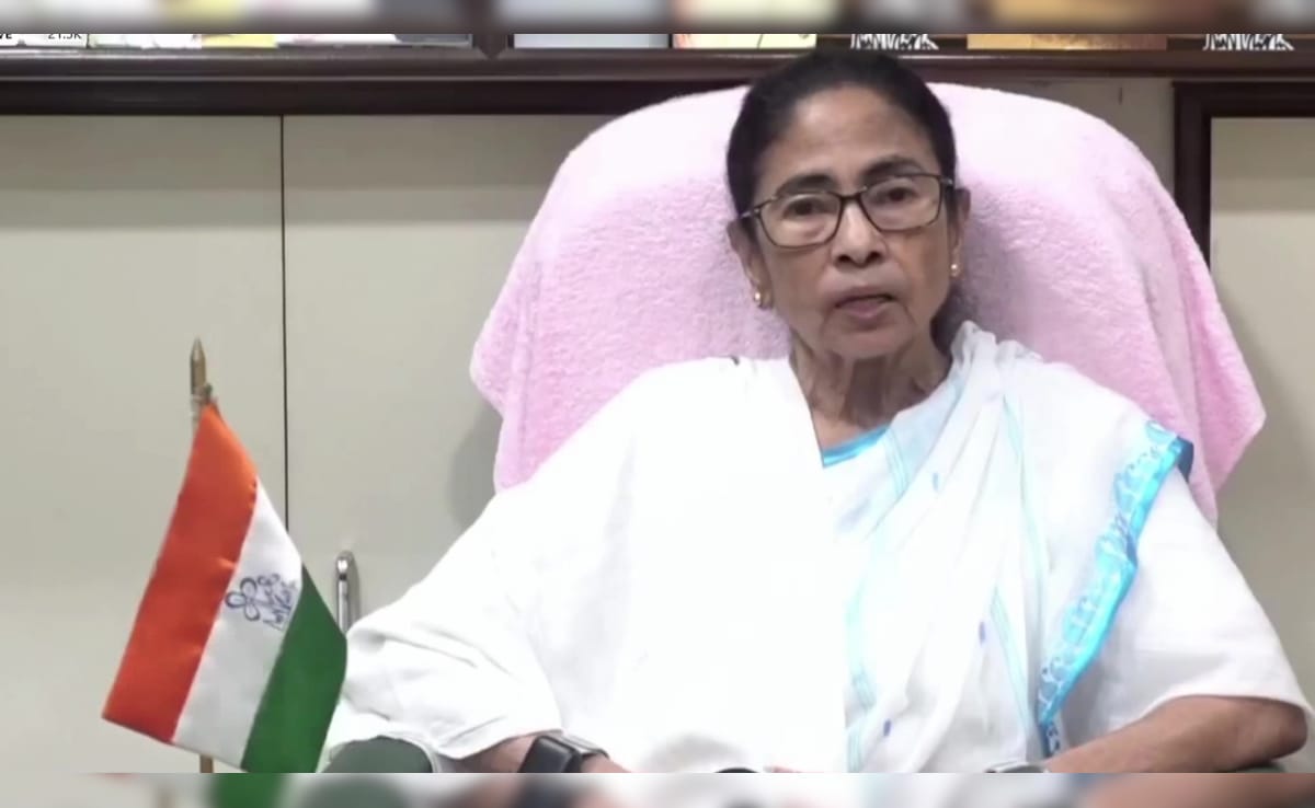 'मेरे साथ खेला हुआ, वक्त आने पर मैं बड़ा खेल खेलूंगी'- ममता की BJP को चेतावनी; कल कोलकाता में देंगी धरना