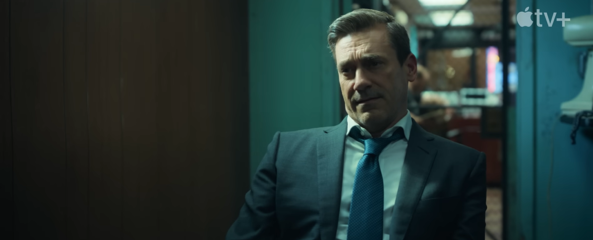 Mad Men Star Jon Hamm Disqualified From Emmy Guest Actor Race For The Morning Show: Report