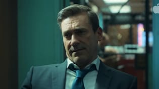 Mad Men Star Jon Hamm Disqualified From Emmy Guest Actor Race For The Morning Show: Report