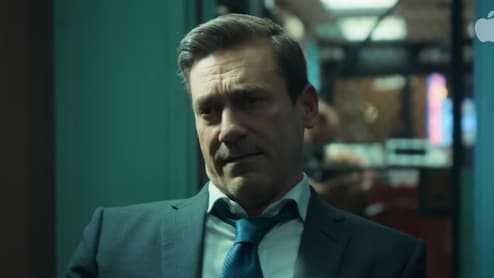 Mad Men Star Jon Hamm Disqualified From Emmy Guest Actor Race For The Morning Show: Report