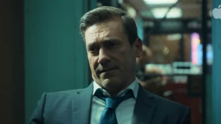 Mad Men Star Jon Hamm Disqualified From Emmy Guest Actor Race For The Morning Show: Report