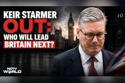 UK Political Shock | Keir Starmer Resigns: Why He Quit & Who Could Be Britain's Next PM?